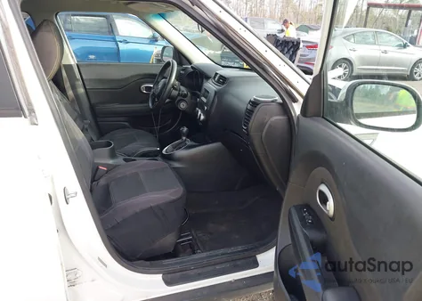 2014 Kia Soul + z USA, uszkodzony, nr VIN KNDJP3A54E7011982